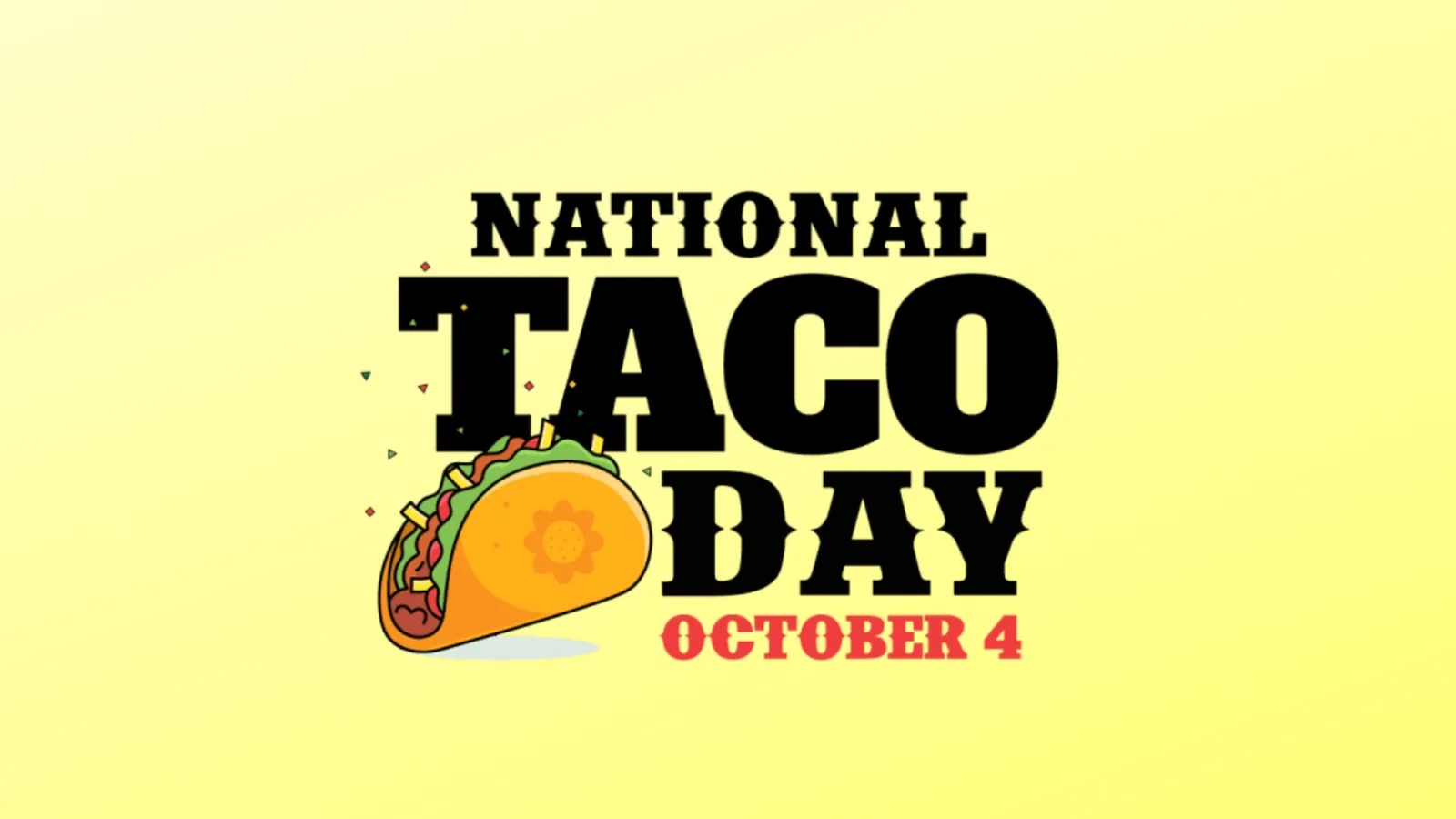National Taco Day at El Jinete