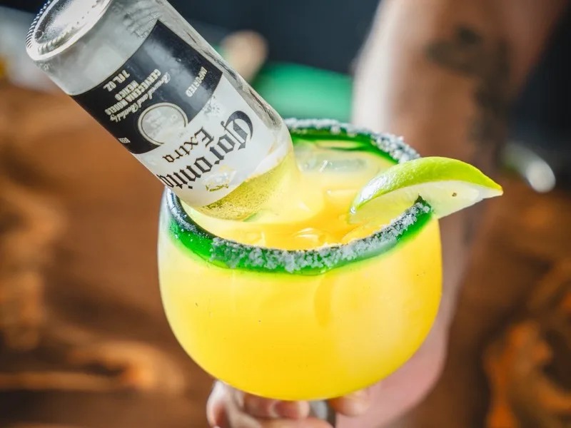 Margarona at El Jinete Athens