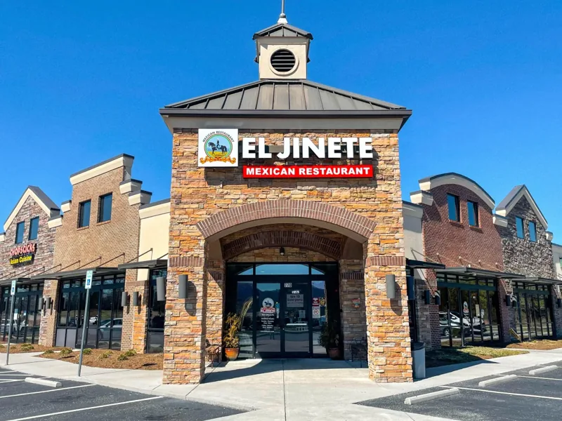 El Jinete Mexican Restaurant in Oak Ridge, TN
